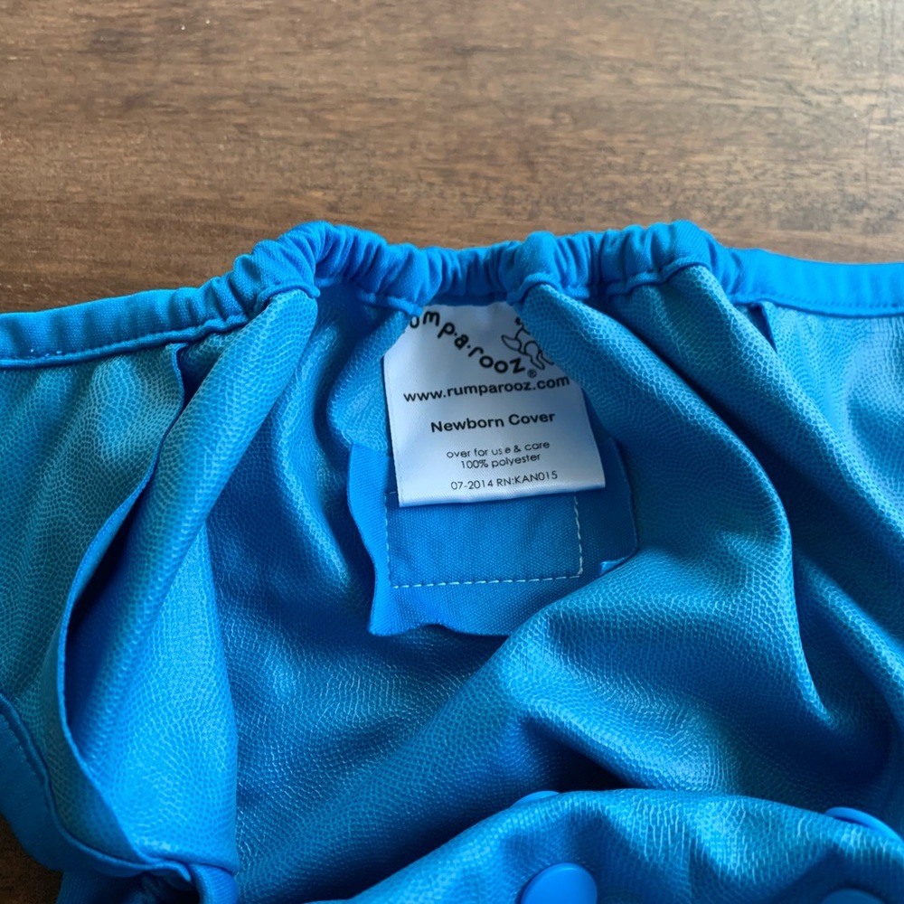 NWOT Rumparooz Cloth Diaper Covers - Picture 7 of 8